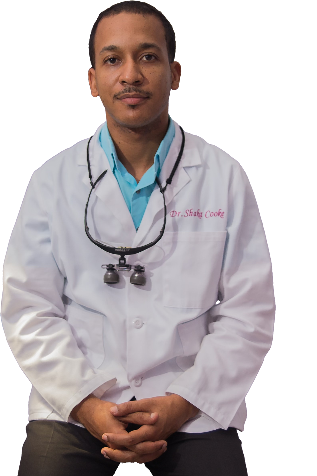 Doctor Shaka Cooke