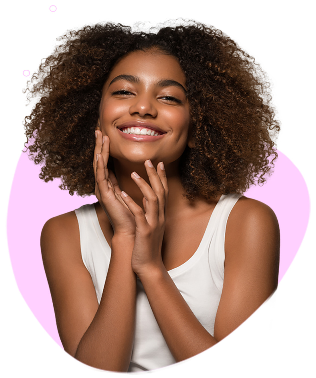 Smiling Girl